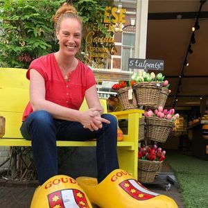 Meet your Posher, Elizabeth